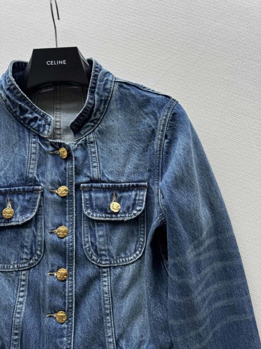 Jacket denim фото 6