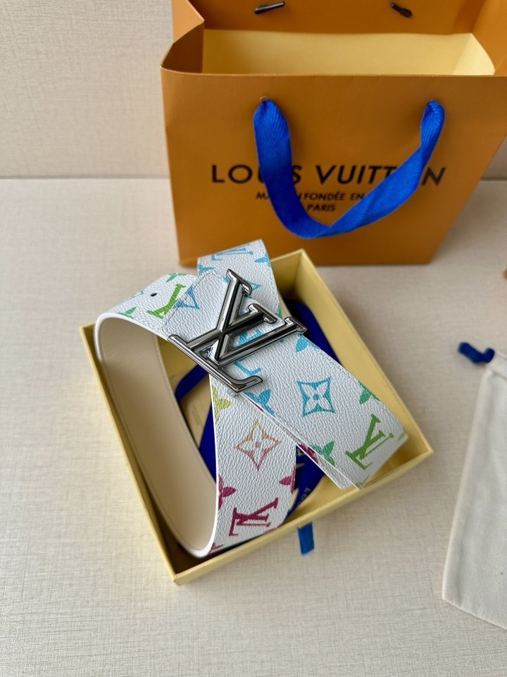 Ремень кожаный 35 мм фото 7