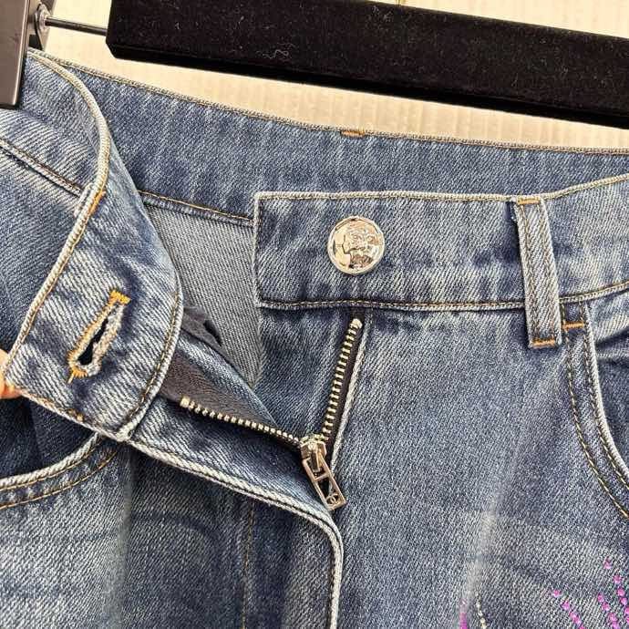 Джинсы женские фото 5