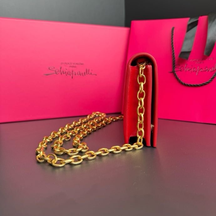 Клатч кожаный женский 19 см фото 5