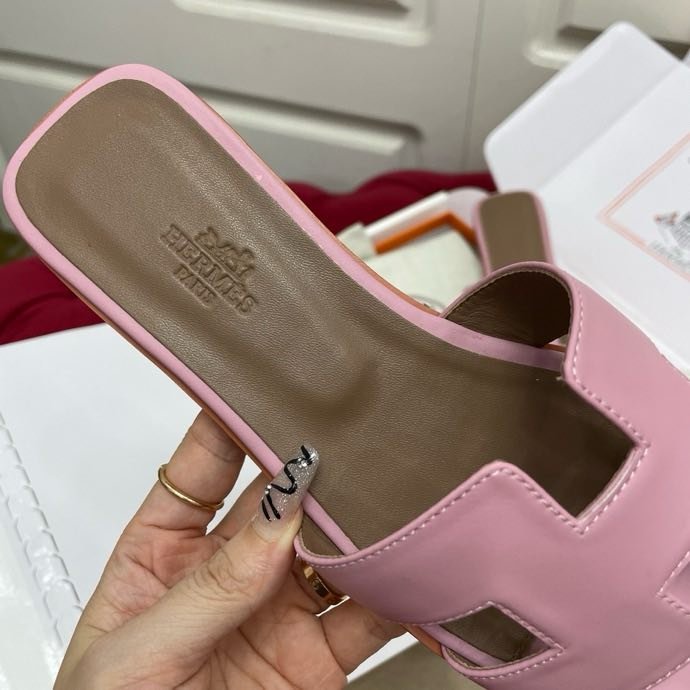 Шлепанцы Oran женские фото 2