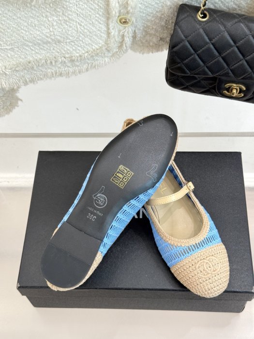 Балетки фото 9