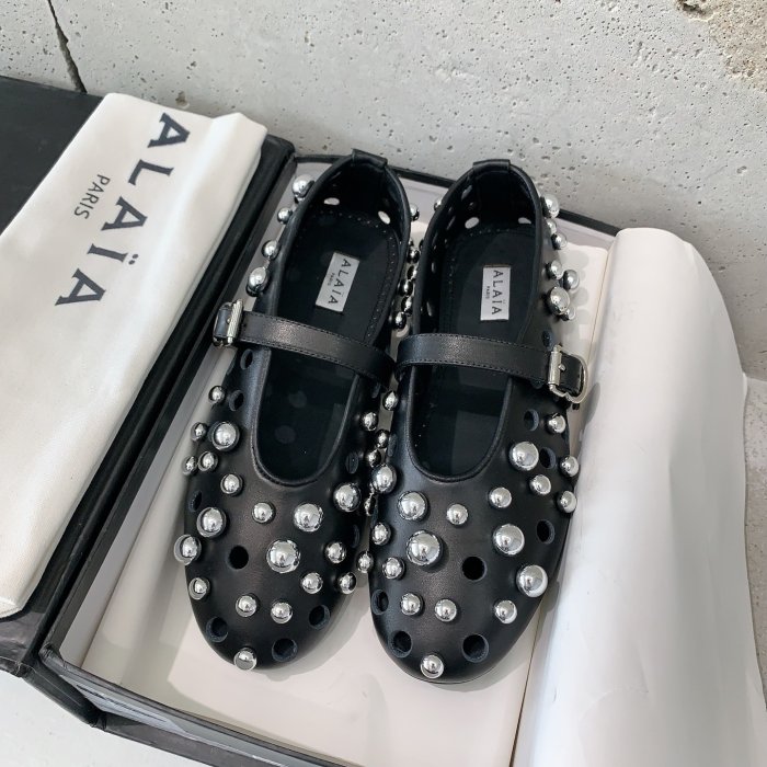 Балетки фото 3