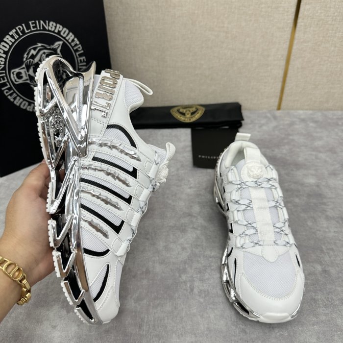 Sneakers men's фото 4