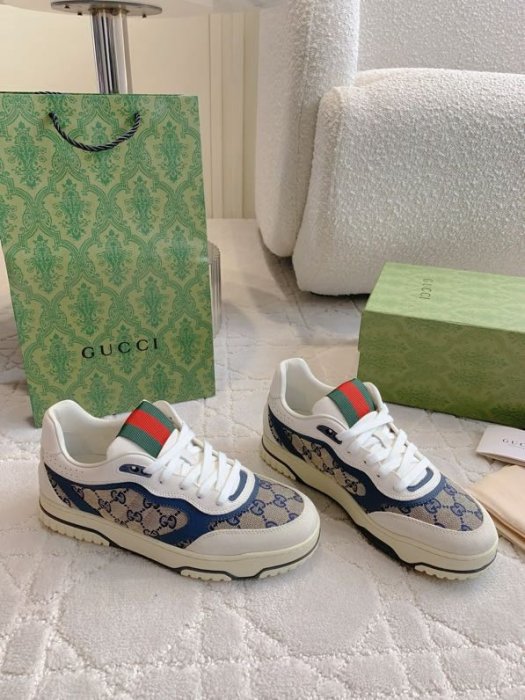 Sneakers GUCCI Tennis 1977 фото 5