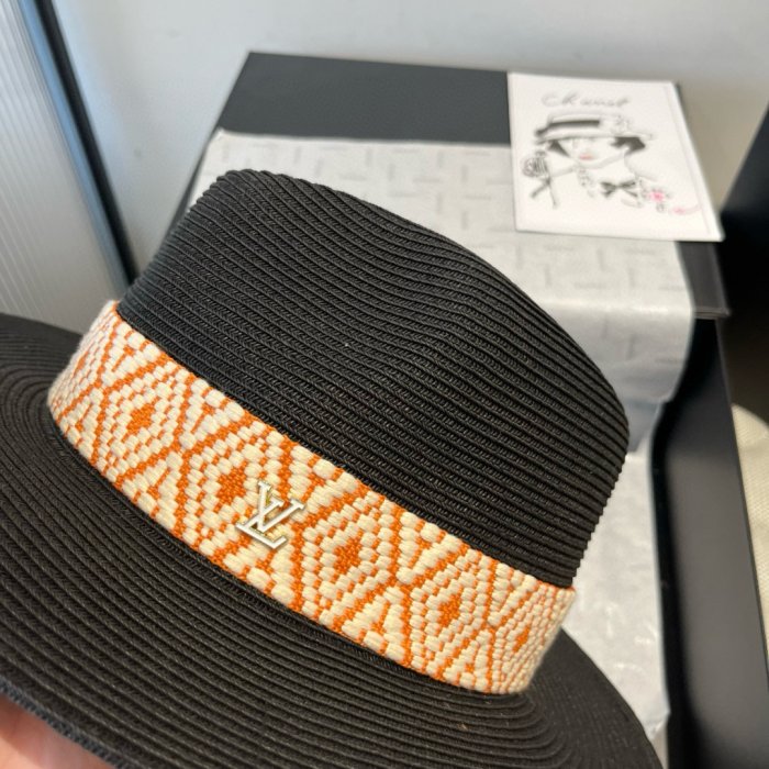 Шляпа женская фото 7