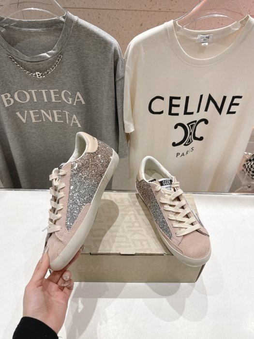 Кеды Golden Goose фото 4