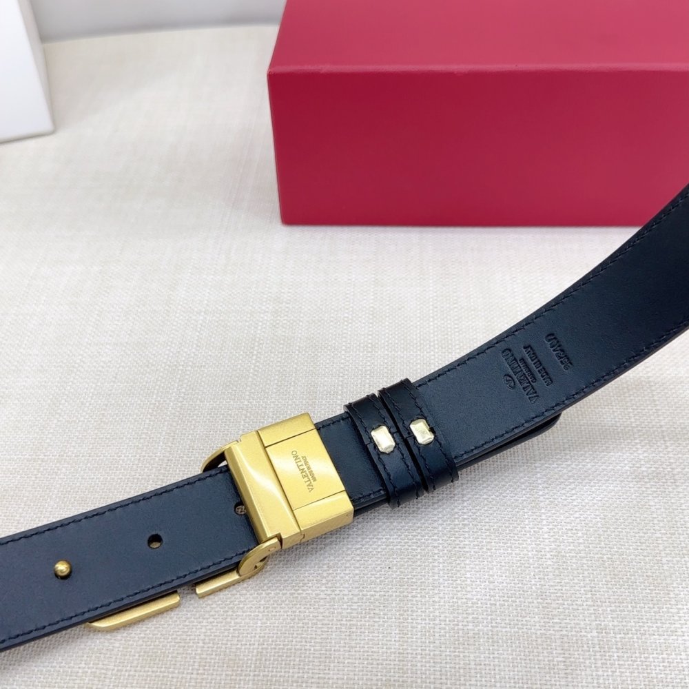 Ремень кожаный 30 мм фото 8