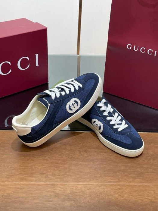 Shoes Gucci Lido фото 3