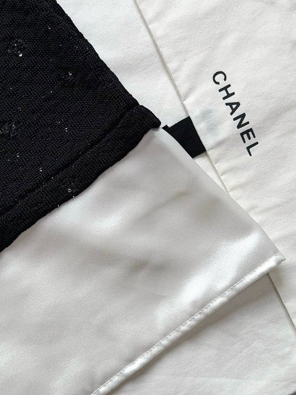 Dress on suspenders Chanel 25P фото 4