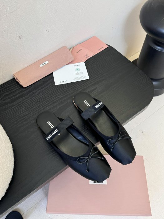 Балетки фото 2