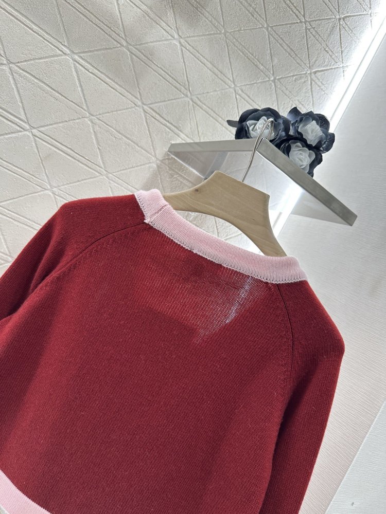 Короткий в'язаний кардиган фото 4