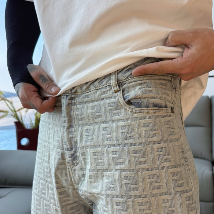 Jeans men's фото 6