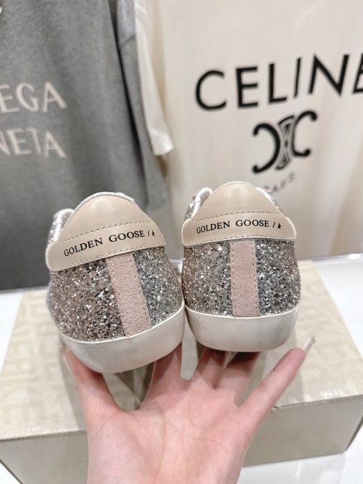 Кеды Golden Goose фото 7