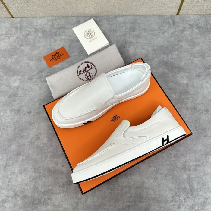 Лоферы мужские фото 3