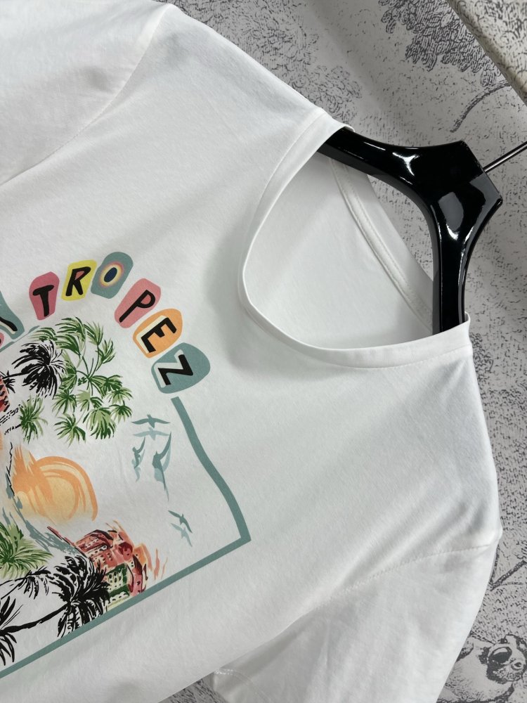 T-shirt women's фото 2