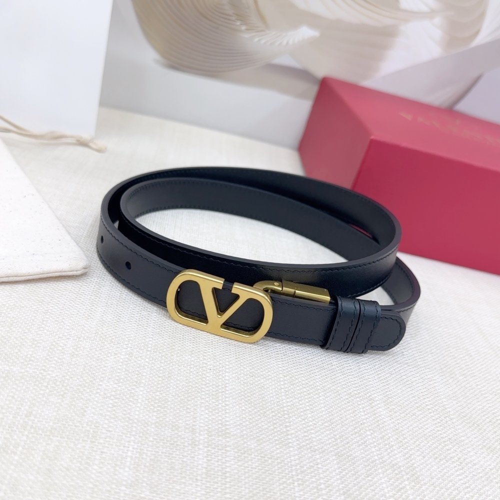 Ремень кожаный 20 мм фото 4