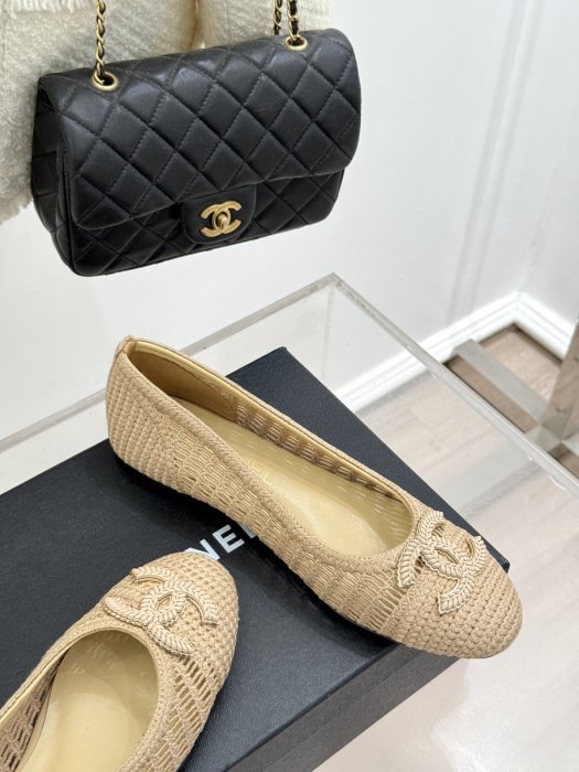 Балетки фото 5