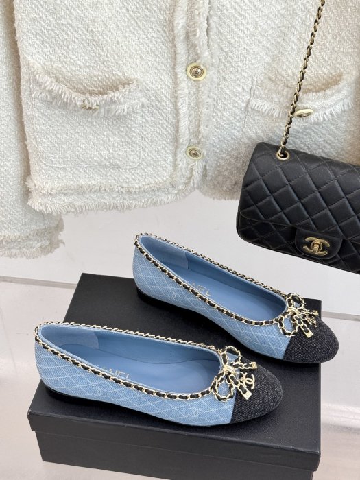 Балетки фото 3