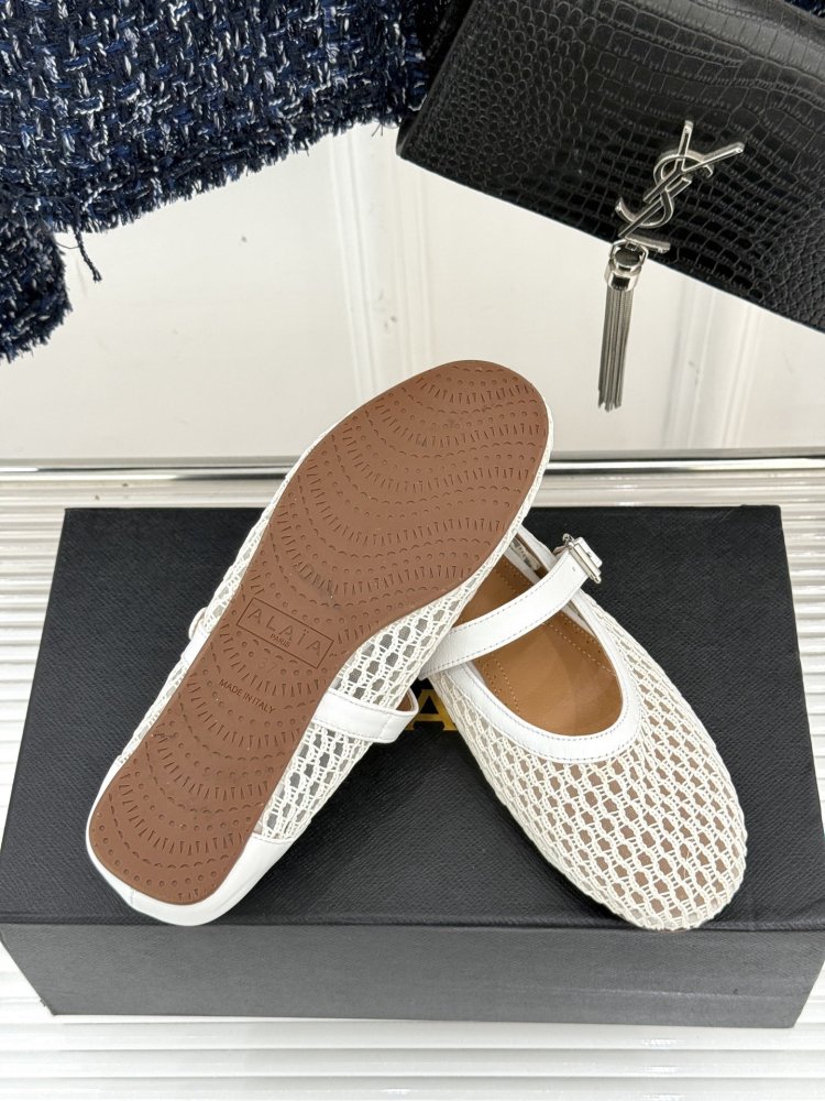 Балетки фото 9