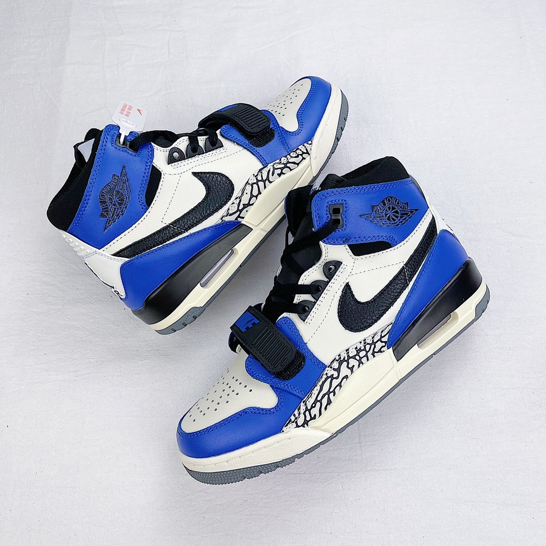 Sneakers Air Jordan Legacy 312 AQ4160 104 фото 8