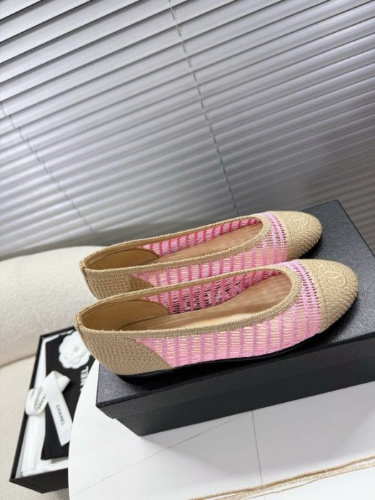 Балетки фото 2