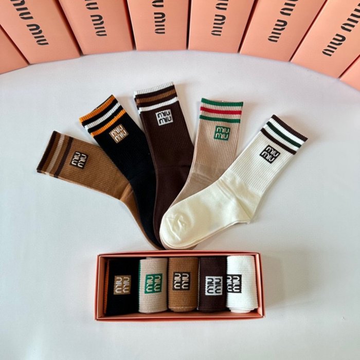 Набір шкарпеток 5 пар фото 7