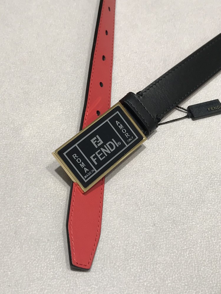 Ремінь шкіряний 25 мм фото 5