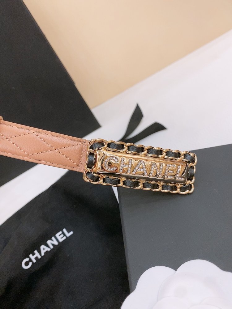 Ремінь шкіряний 20 мм фото 3