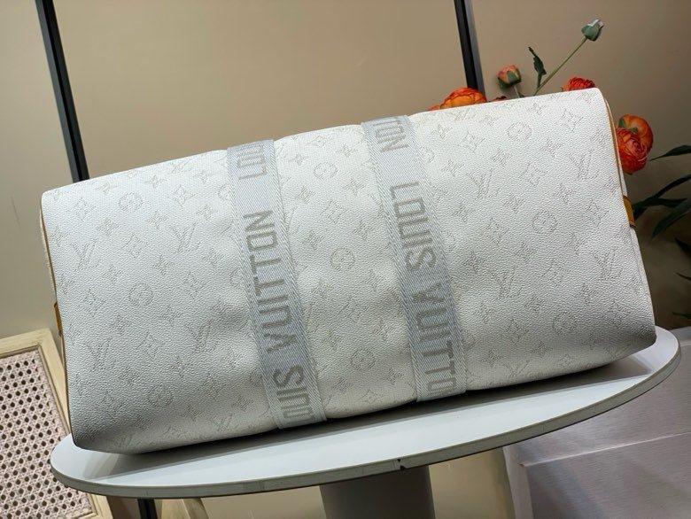 Сумка дорожняя KEEPALL BANDOULIERE 45 фото 3