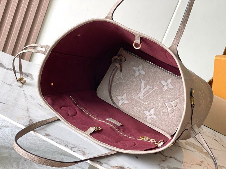 Сумка женская NEVERFULL 31 см фото 3