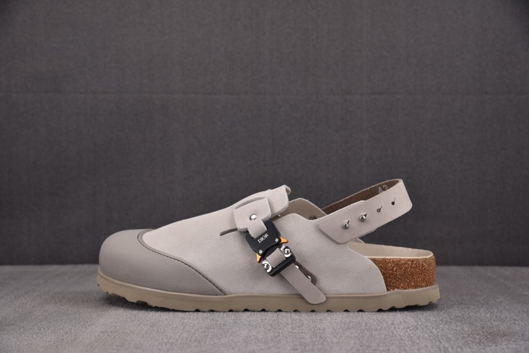 Сандалии DIOR x Birkenstock Tokio Sand
