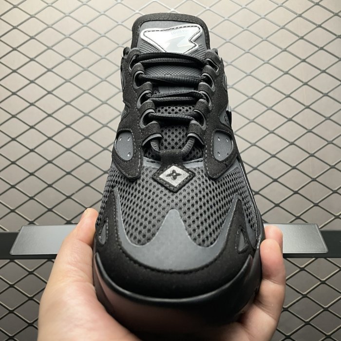 Кроссовки LV Runner Tatic фото 9