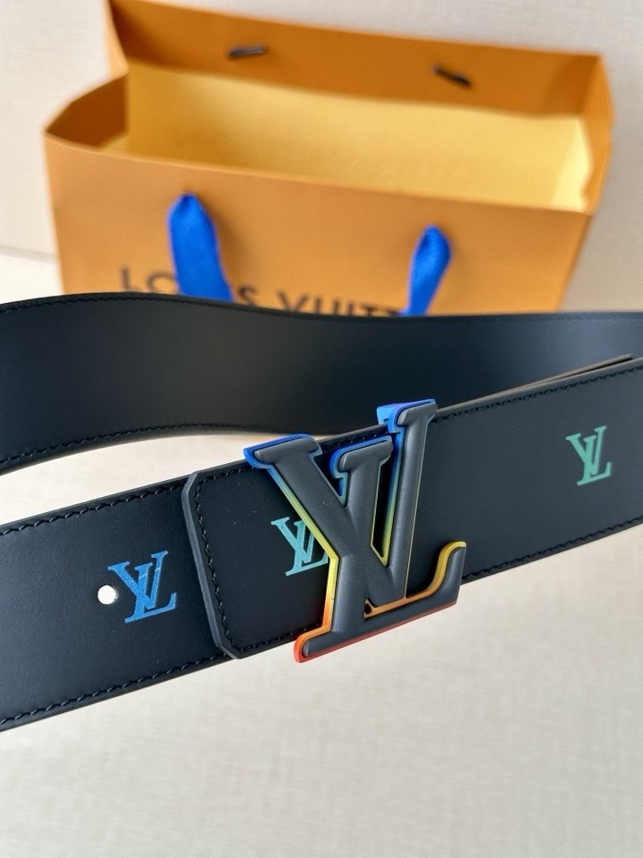 Ремінь шкіряний 35 мм фото 2