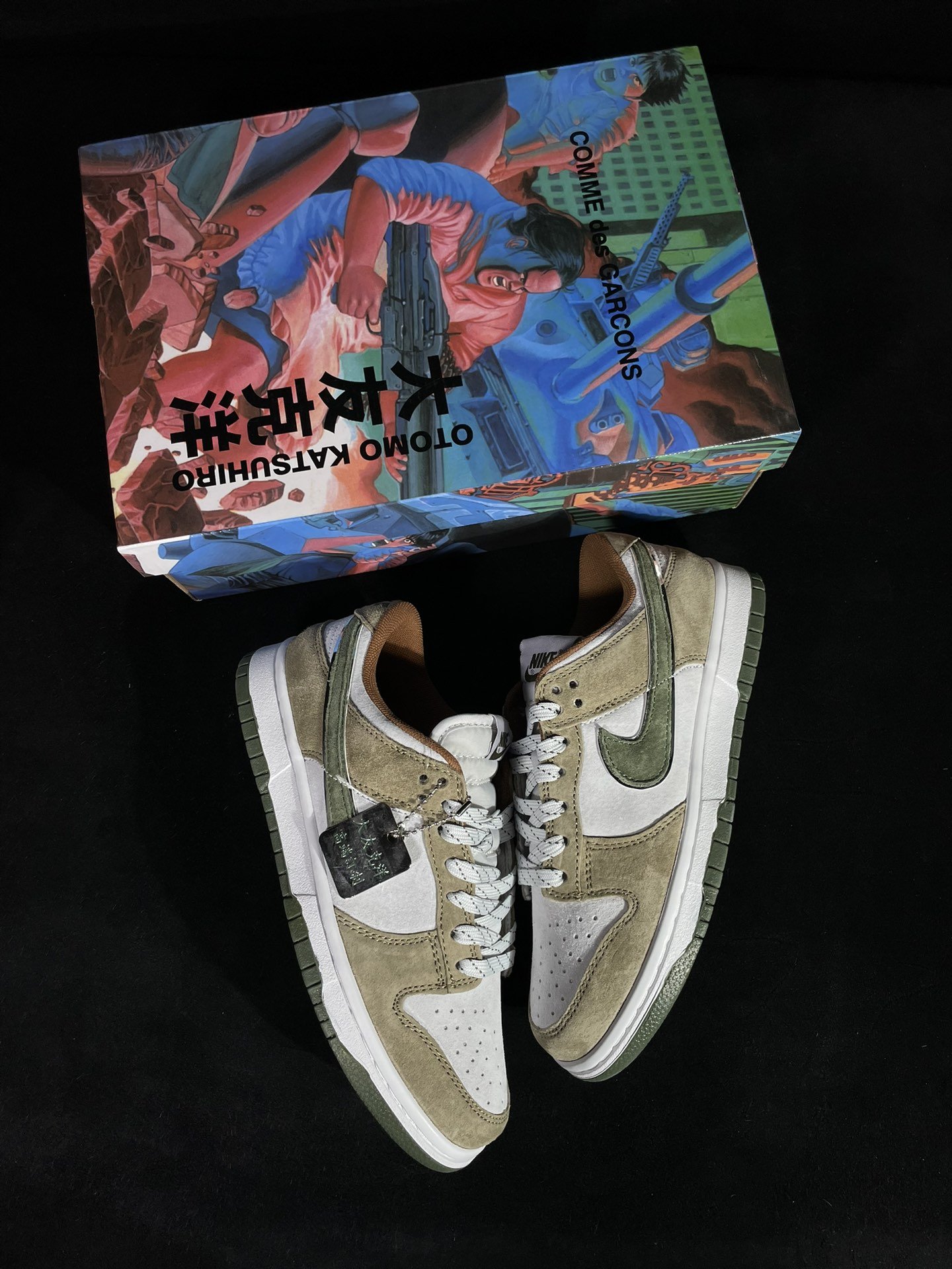 Sneakers SB Dunk Low фото 2