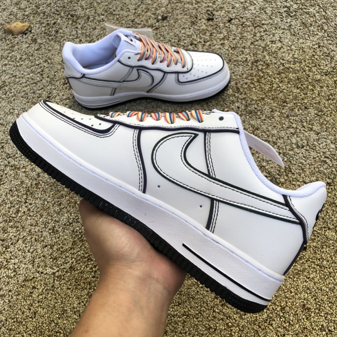 Кроссовки AIR FORCE 1 фото 3