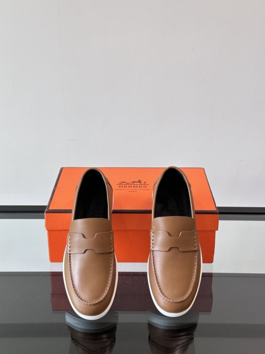 Лоферы мужские фото 6