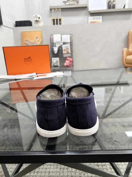 Лоферы мужские фото 8