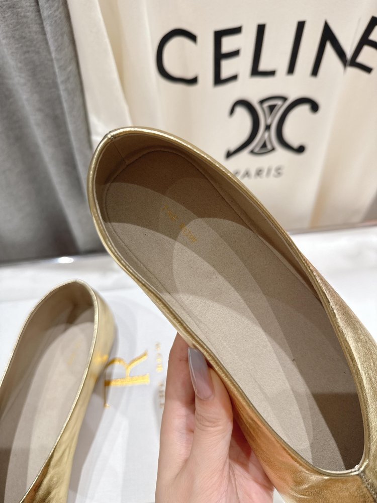 Балетки фото 6