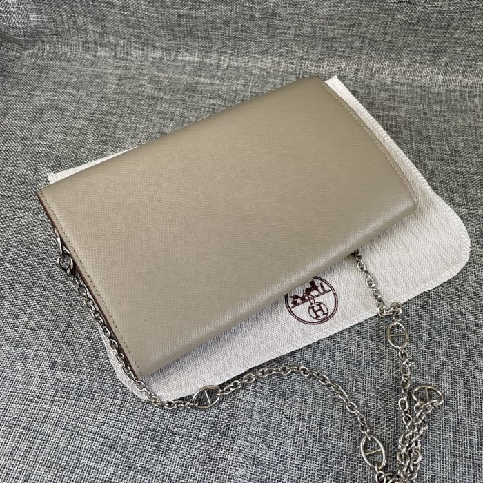 Сумка через плечо Kelly кожаная женская 22 см фото 2