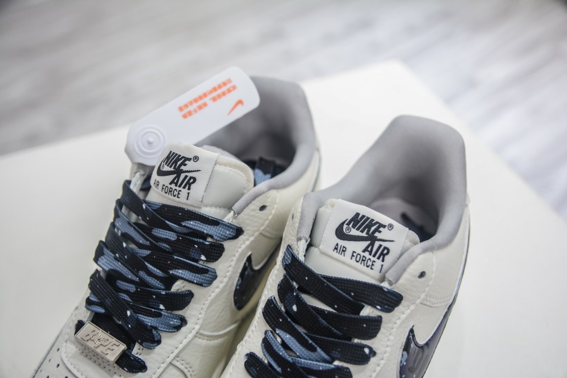 Кросівки Air Force 1 07 Low фото 9