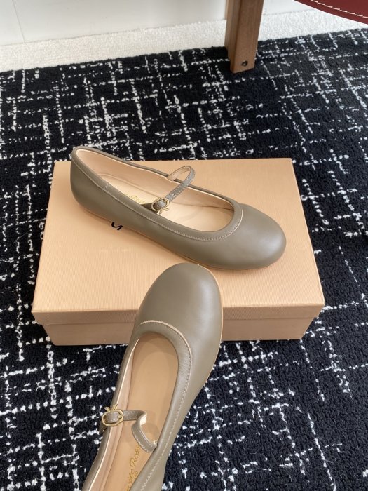 Балетки фото 6