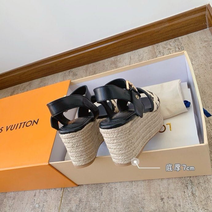 Босоножки LV Starboard фото 8