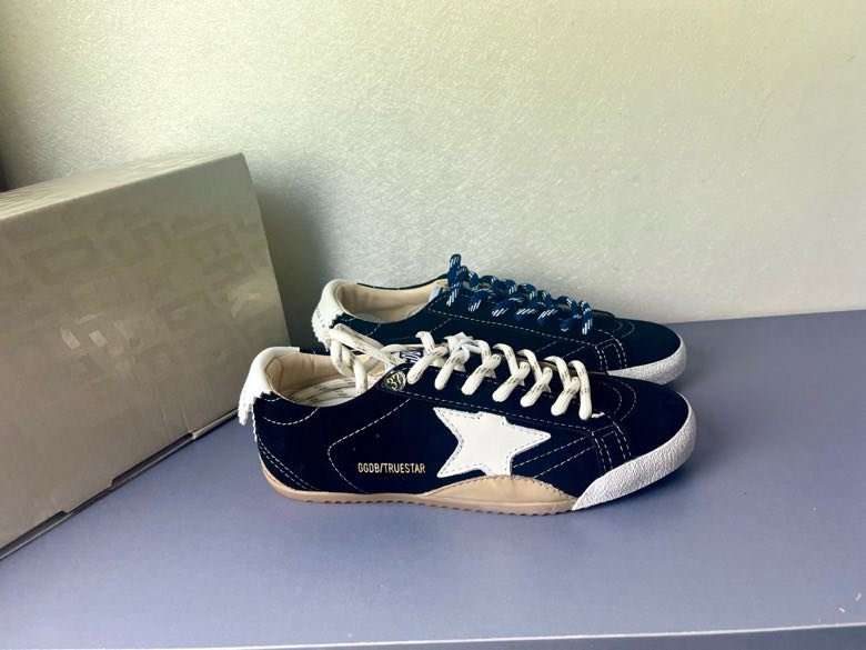 Кроссовки Golden Goose true star фото 9