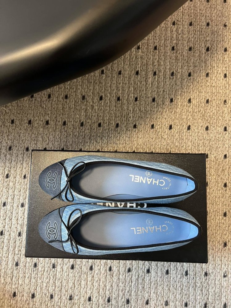 Балетки фото 2