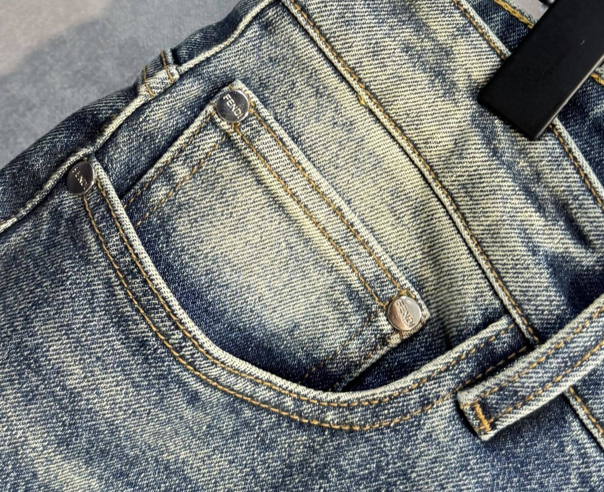 Джинсы мужские фото 5