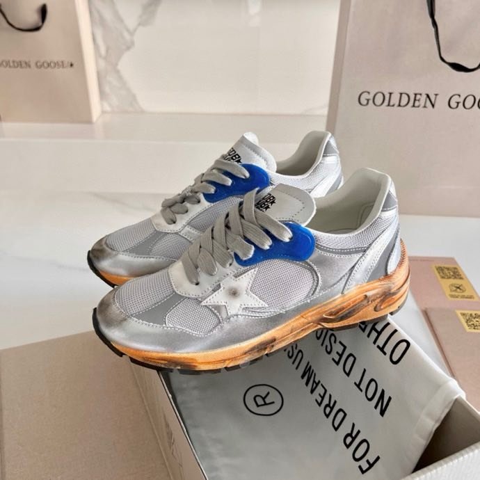 Кеды женские Golden Goose фото 7