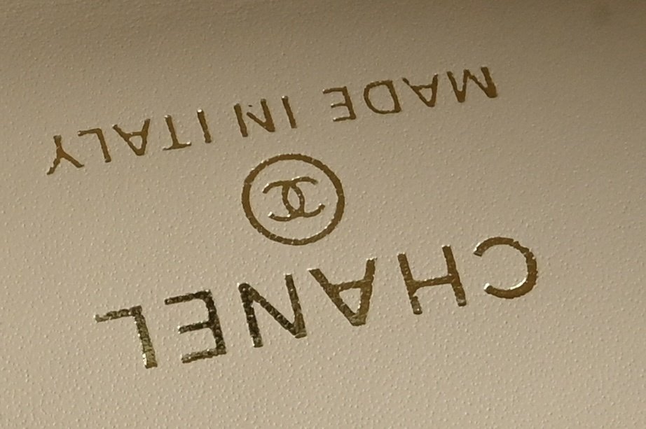 Сумка Chanel Coco Handle mini из зернистой кожи фото 8