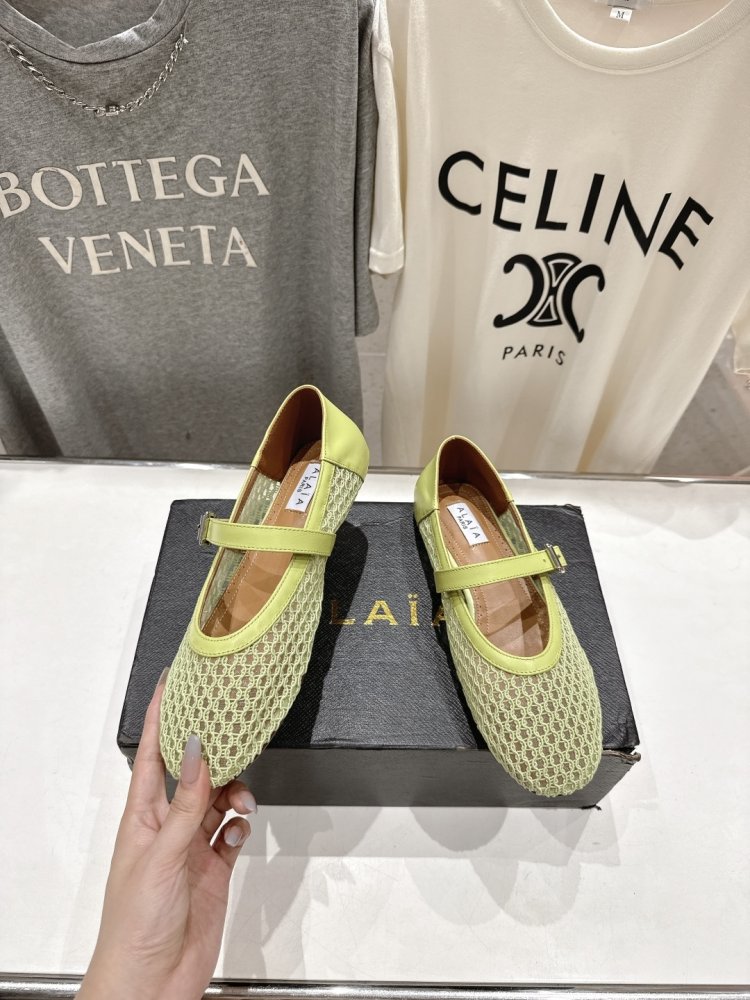 Балетки фото 4