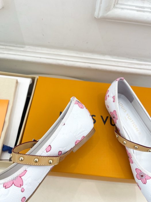 Балетки фото 6